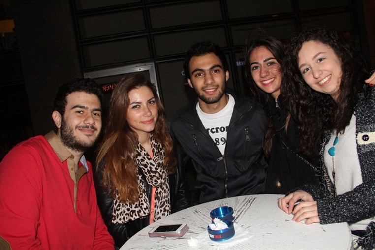 Revolver on Saturday Night